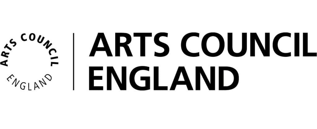 Arts Council England Logo