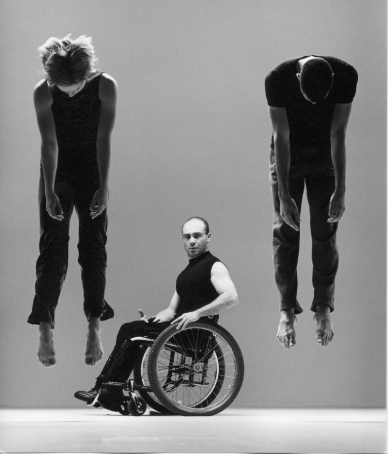 2000/1. Photography by Anthony Crickmay